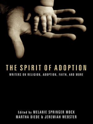 cover image of The Spirit of Adoption